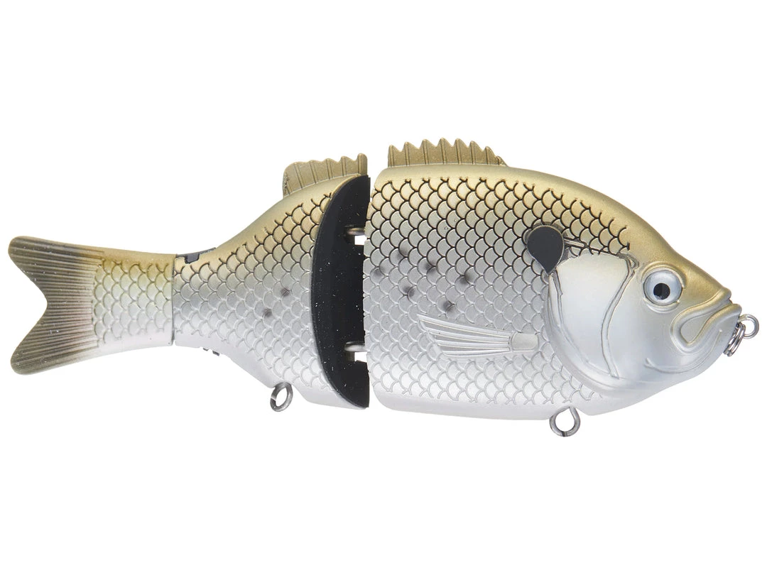 Lures Baitsanity Explorer Gill Glide Bait 3 Lures Baitsanity Explorer Gill Glide Bait