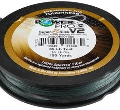 Power Pro PowerPro Super Slick 8 V2 Fishing Line