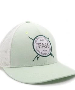 Tak Waterman Surf N Fish Shop Hat Hats